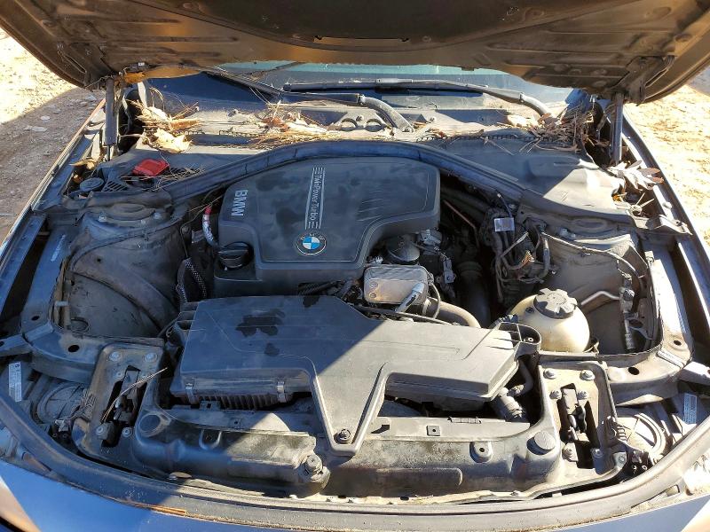 Photo 11 from auction – 2013 BMW 328 with VIN WBA3A5C57DF355696