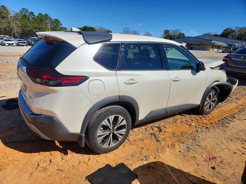 Photo 3 from auction – 2021 NISSAN ROGUE SV with VIN 5N1AT3BA5MC848006