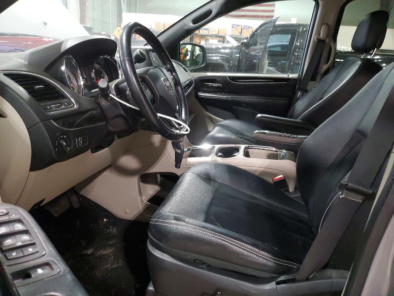 Photo 7 from auction – 2018 DODGE GRAND CARAVAN with VIN 2C4RDGCG9JR258554