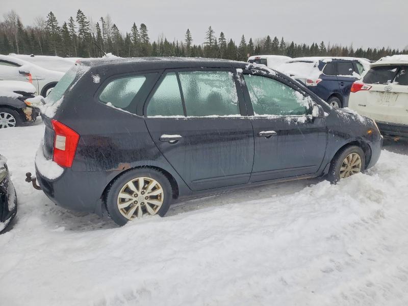 Photo 3 from auction – 2010 KIA RONDO LX with VIN KNAHG8A82A7322811