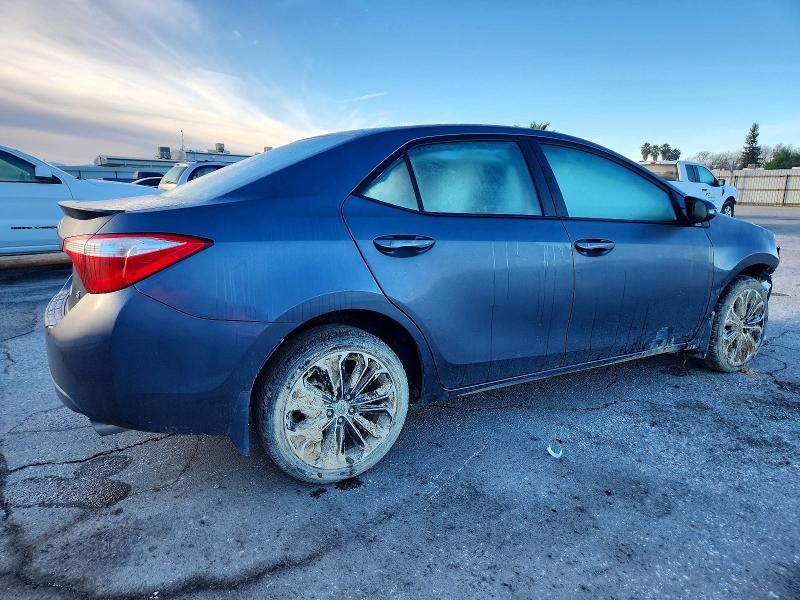 Photo 3 from auction – 2016 TOYOTA COROLLA with VIN 5YFBURHE1GP493902