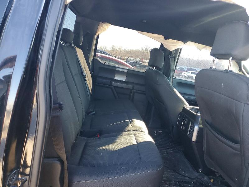 Photo 10 from auction – 2016 FORD F150 with VIN 1FTEW1EP8GFB00175
