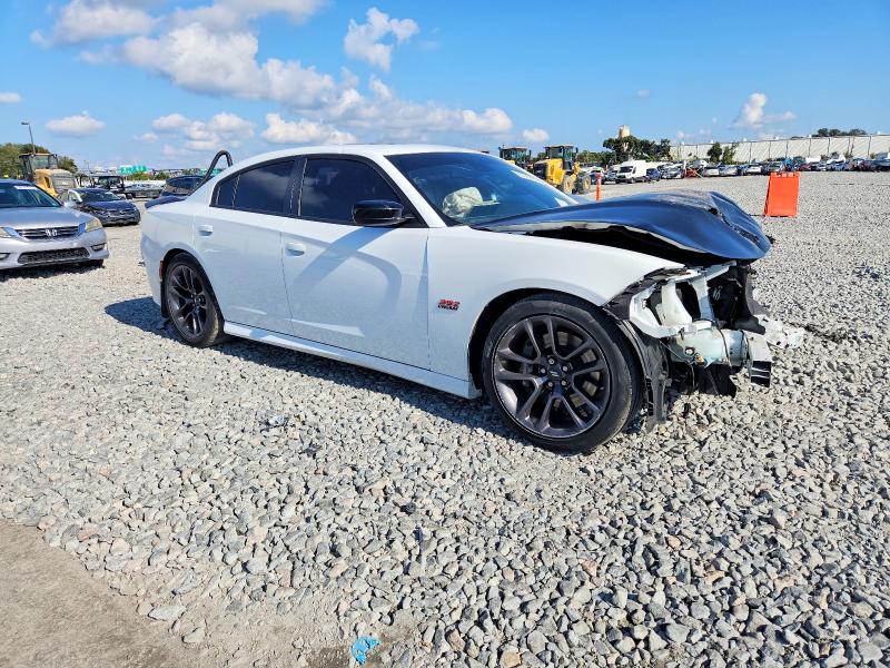 Photo 4 from auction – 2023 DODGE CHARGER SC with VIN 2C3CDXGJ3PH543118