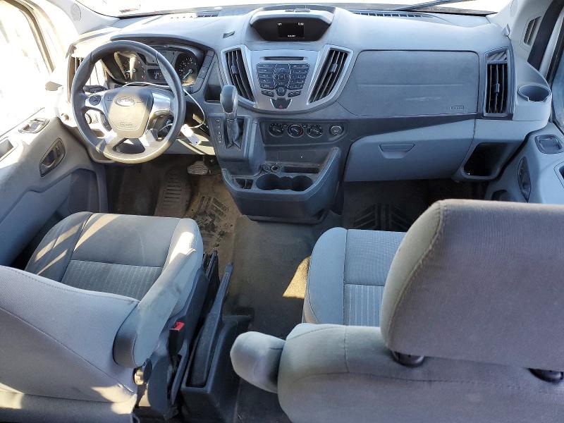 Photo 8 from auction – 2016 FORD TRANSIT T- with VIN 1FBAX2CM3GKB05547