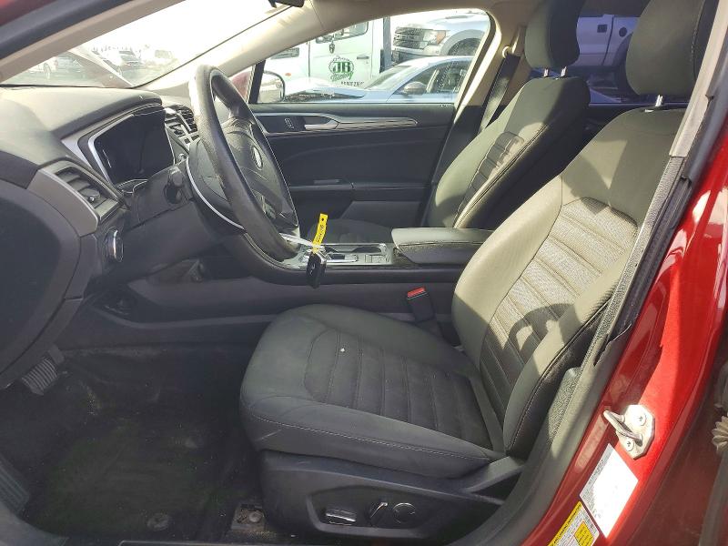 Photo 7 from auction – 2018 FORD FUSION SE with VIN 3FA6P0LU9JR235010
