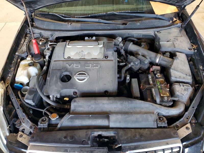 Photo 11 from auction – 2004 NISSAN MAXIMA SE with VIN 1N4BA41E74C927563