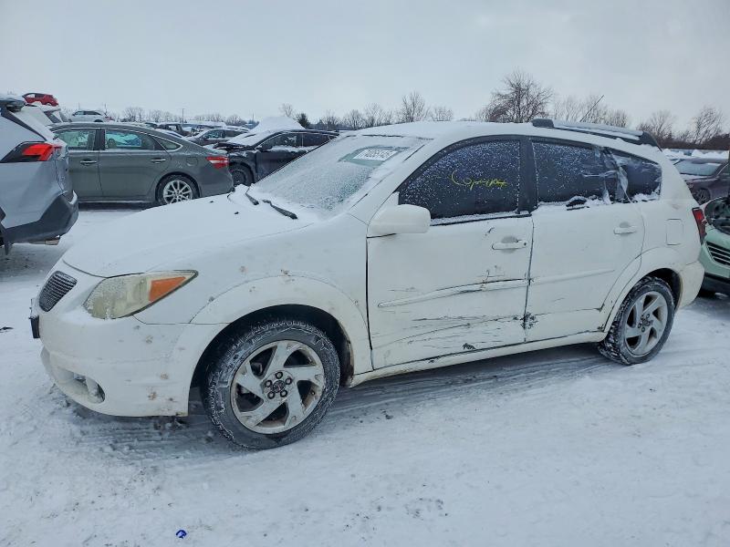 PONTIAC VIBE 2005 with VIN 5Y2SL63865Z416853 - Photo from auction