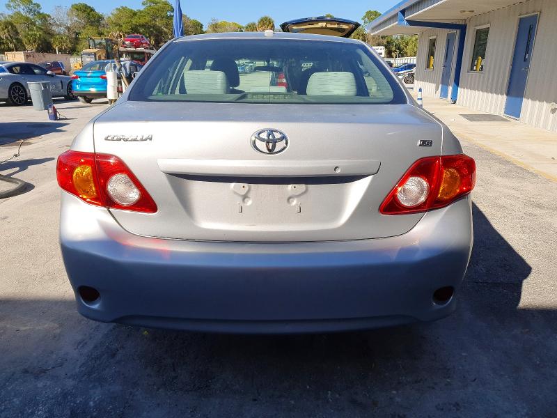 Photo 6 from auction – 2010 TOYOTA COROLLA BA with VIN 1NXBU4EE1AZ184069