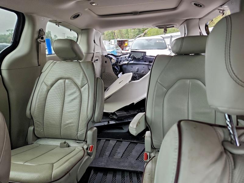Photo 10 from auction – 2019 CHRYSLER PACIFICA L with VIN 2C4RC1GG3KR554097