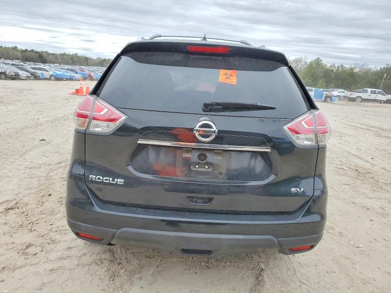 Photo 6 from auction – 2015 NISSAN ROGUE S with VIN KNMAT2MT7FP553532