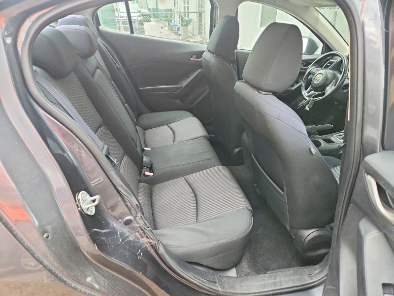 Photo 10 from auction – 2014 MAZDA 3 TOURING with VIN JM1BM1V77E1112093
