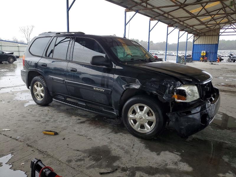 Photo 4 from auction – 2005 GMC ENVOY with VIN 1GKDS13S752145129