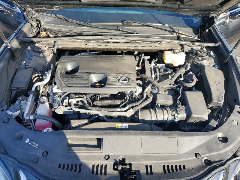 Photo 11 from auction – 2022 LEXUS ES 300H BA with VIN 58ADA1C17NU021411