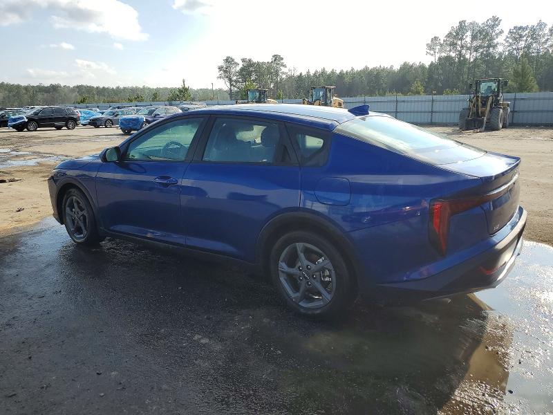 Photo 2 from auction – 2025 KIA K4 with VIN 3KPFT4DE8SE102686