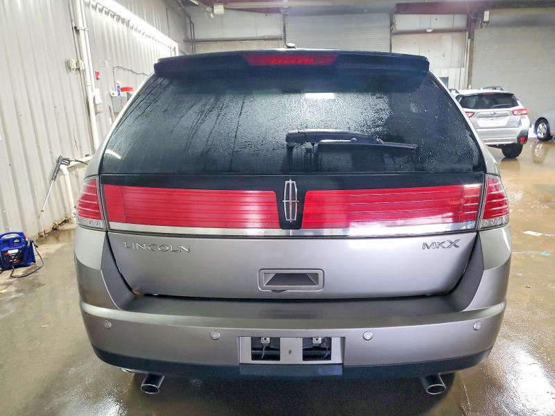 Photo 6 from auction – 2008 LINCOLN MKX with VIN 2LMDU68C48BJ41039