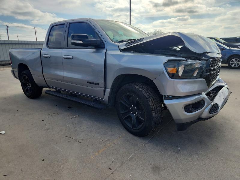Photo 4 from auction – 2022 RAM 1500 BIG H with VIN 1C6SRFBT3NN185672