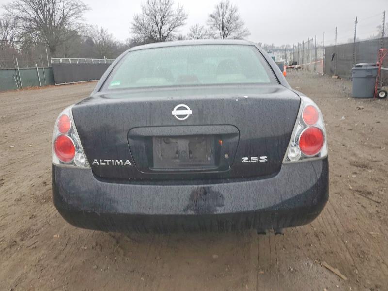 Photo 6 from auction – 2006 NISSAN ALTIMA with VIN 1N4AL11D06N375438