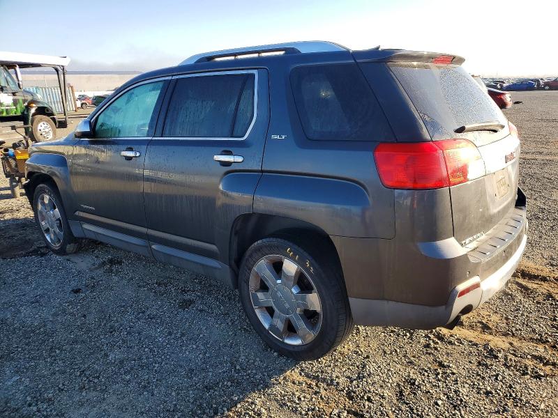 Photo 2 from auction – 2010 GMC TERRAIN SL with VIN 2CTFLJEY9A6236987