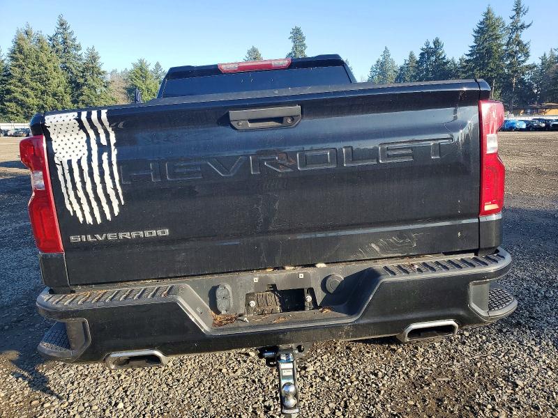 Foto 6 de la subasta – 2019 CHEVROLET SILVERADO con VIN 3GCPYCEF6KG224040