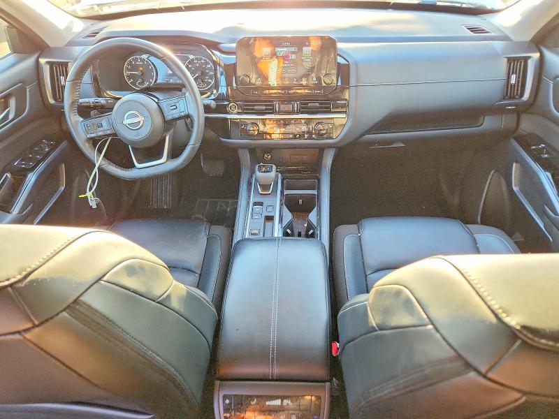 Photo 8 from auction – 2023 NISSAN PATHFINDER with VIN 5N1DR3CA4PC231517