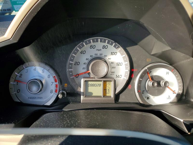 Photo 9 from auction – 2013 HONDA PILOT EXLN with VIN 5FNYF4H73DB003184