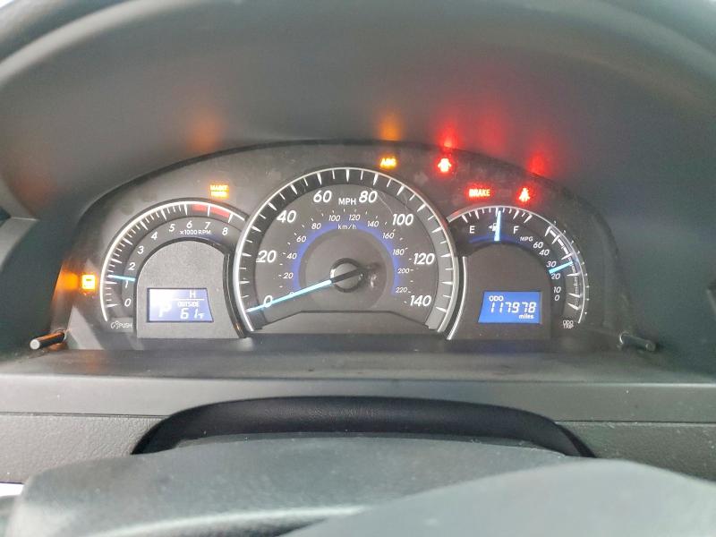 Photo 9 from auction – 2013 TOYOTA CAMRY with VIN 4T1BK1FK0DU021393
