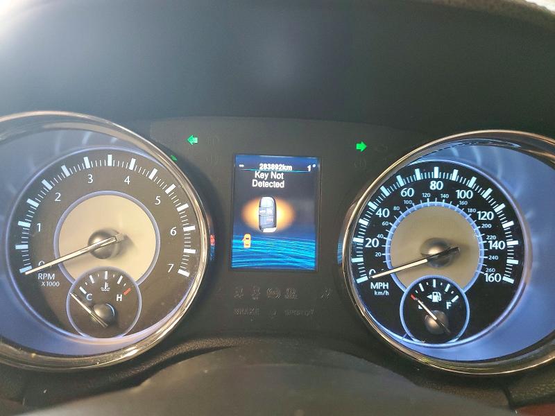 Photo 9 from auction – 2013 CHRYSLER 300 with VIN 2C3CCAAG4DH714385