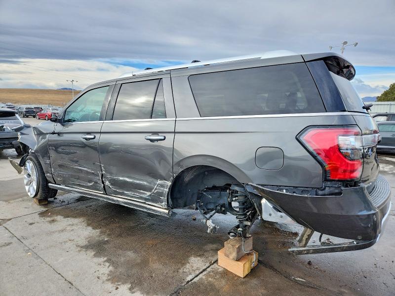 Photo 2 from auction – 2018 FORD EXPEDITION with VIN 1FMJK1LT6JEA09540