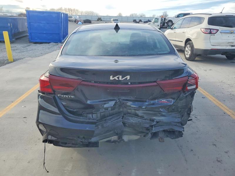 Photo 6 from auction – 2023 KIA FORTE with VIN 3KPF24ADXPE526604