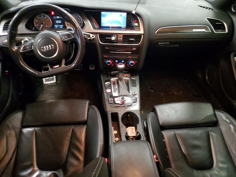 Photo 8 from auction – 2014 AUDI S4 with VIN WAUBGAFL7EA114586
