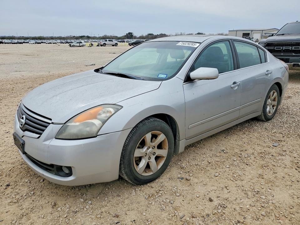 NISSAN ALTIMA 2009 with VIN 1N4AL21E99N490980 - Photo from auction