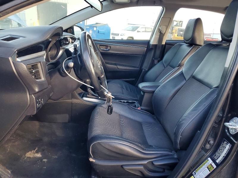 Photo 7 from auction – 2014 TOYOTA COROLLA L with VIN 5YFBURHE5EP154556