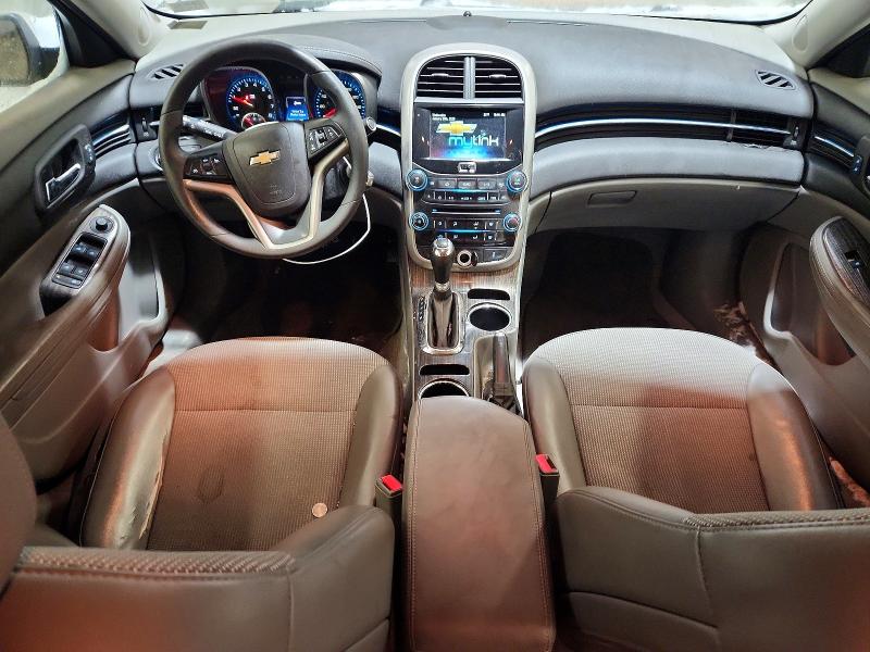 Photo 8 from auction – 2015 CHEVROLET MALIBU 1LT with VIN 1G11C5SL5FF297880