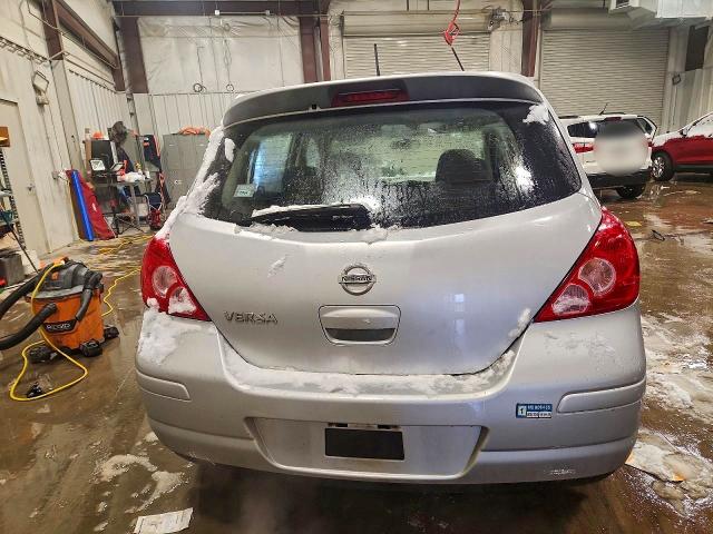 Photo 6 from auction – 2009 NISSAN VERSA S with VIN 3N1BC13E99L399068