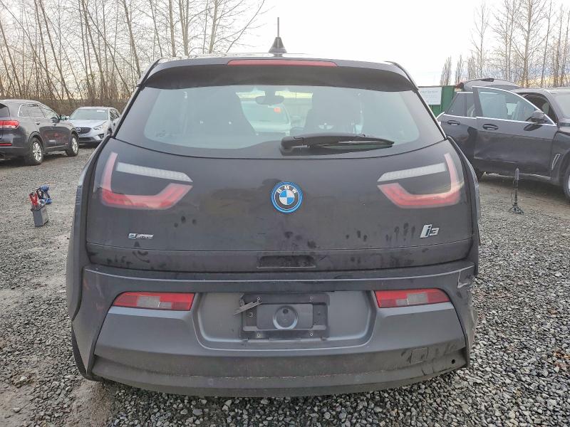 Photo 6 from auction – 2017 BMW I3 BEV with VIN WBY1Z6C3XHV548393