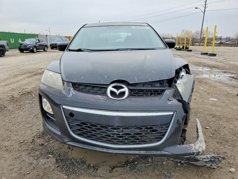 Photo 5 from auction – 2012 MAZDA CX-7 with VIN JM3ER2A50C0420774