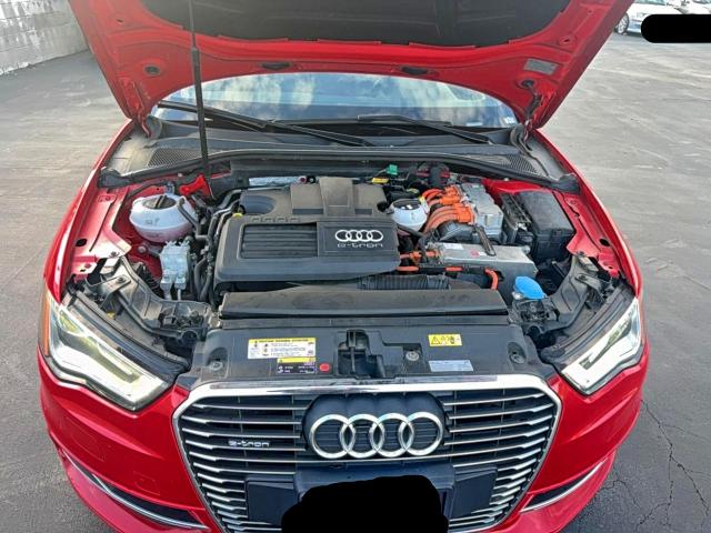 Photo 7 from auction – 2016 AUDI A3 E-TRON with VIN WAUUPBFF5GA151003