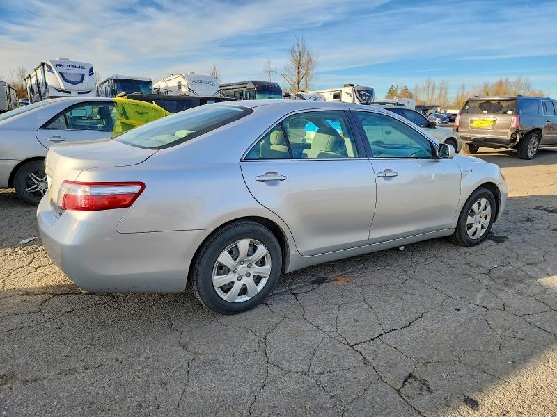Photo 3 from auction – 2009 TOYOTA CAMRY HYBR with VIN 4T1BB46K09U089458