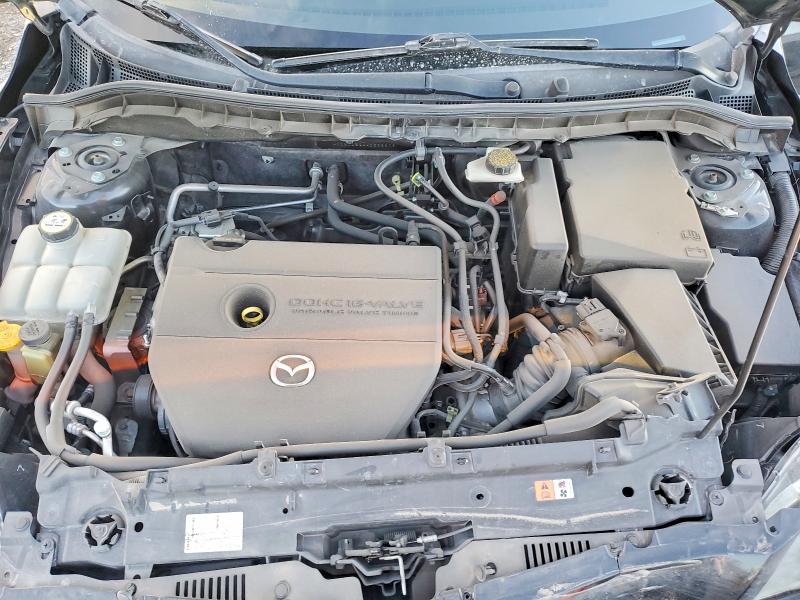 Photo 11 from auction – 2010 MAZDA 3 I with VIN JM1BL1SG4A1339808