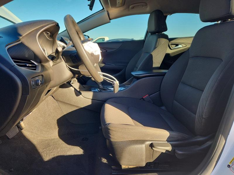 Photo 7 from auction – 2018 CHEVROLET MALIBU LS with VIN 1G1ZB5ST8JF233637
