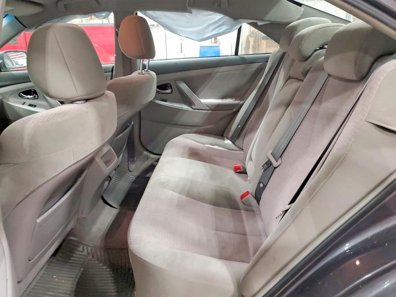 Foto 10 de la subasta – 2011 TOYOTA CAMRY con VIN 4T4BF3EK0BR216012