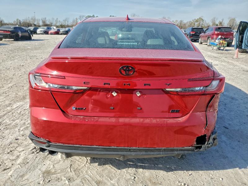 Photo 6 from auction – 2025 TOYOTA CAMRY XSE with VIN 4T1DAACK7SU084472