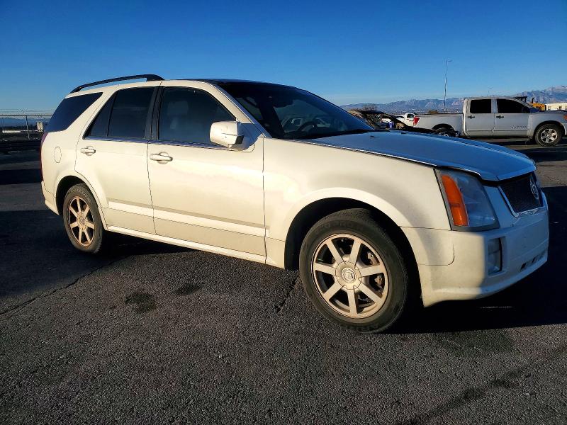 Photo 4 from auction – 2005 CADILLAC SRX with VIN 1GYEE637250221734