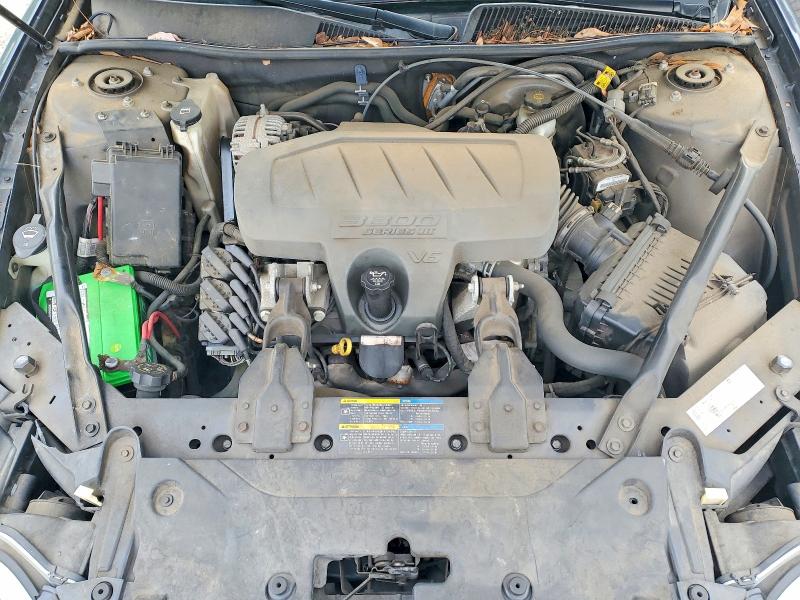 Photo 11 from auction – 2008 BUICK LACROSSE C with VIN 2G4WD582481140999