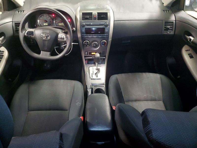 Photo 8 from auction – 2011 TOYOTA COROLLA with VIN 2T1BU4EE7BC589937