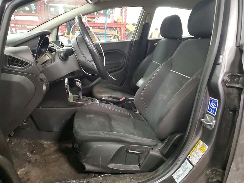 Фото 7 с аукциона – 2014 FORD FIESTA SE с VIN 3FADP4EJ1EM148576