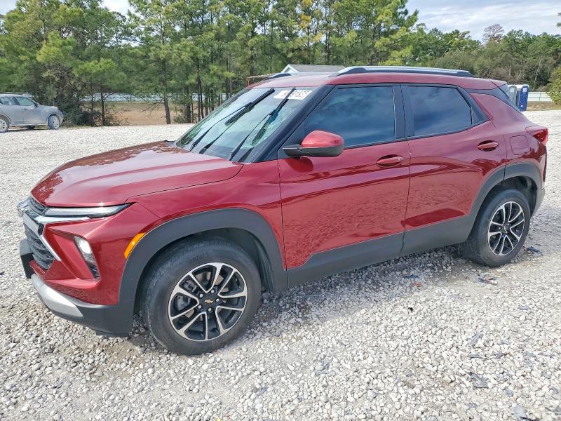 CHEVROLET TRAILBLAZE 2024 with VIN KL79MPSL9RB139019 - Photo from auction
