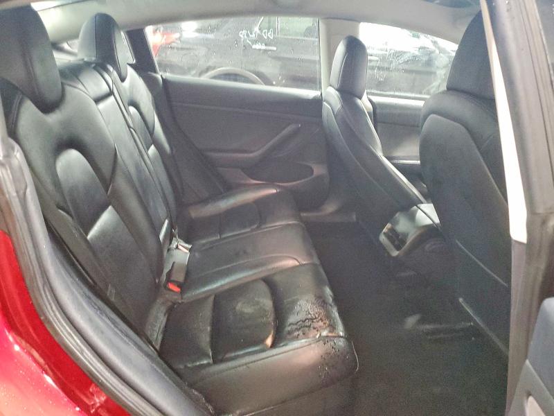 Photo 10 from auction – 2022 TESLA MODEL 3 with VIN 5YJ3E1EA4NF369748