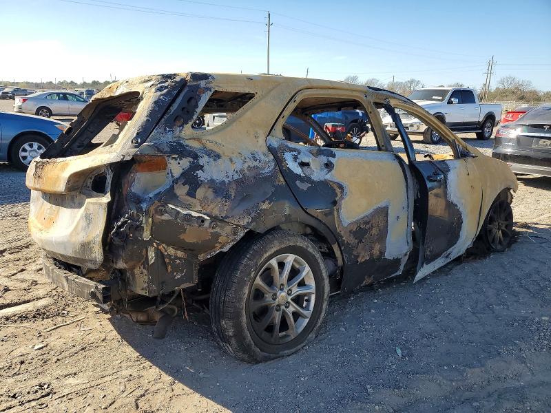 Photo 3 from auction – 2018 CHEVROLET EQUINOX LT with VIN 2GNAXJEV4J6238461