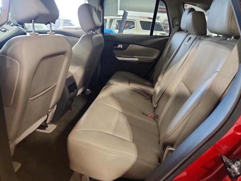 Photo 11 from auction – 2012 FORD EDGE with VIN 2FMDK3KC1CBA70027